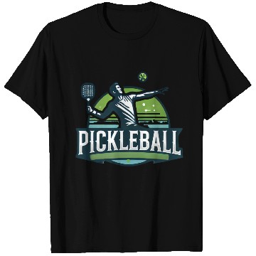 Discover Pickleball Basic T Shirts