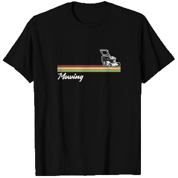 Discover Landscaper Gardener Lawn Mowing T Shirts