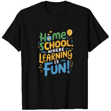 Discover Embrace The Homeschool Journey With Your T Shirts
