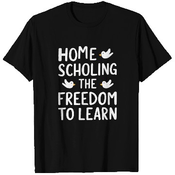 Discover Embrace The Homeschool Journey With Your T Shirts