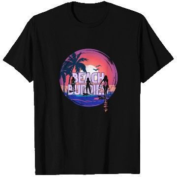 Discover Summer Beach Buddies T Shirts
