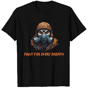 Discover Fight for every breath T Shirts
