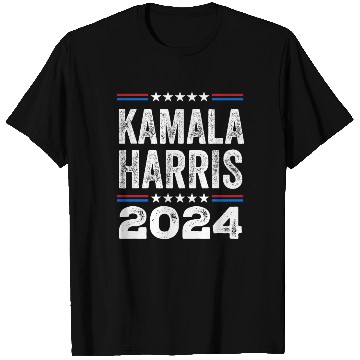 Discover Kamala Harris 2024 US Election Democrat T Shirts