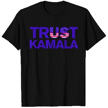 Discover US Election 2024 Trust T Shirts