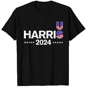 Discover US Election 2024 Harris T Shirts