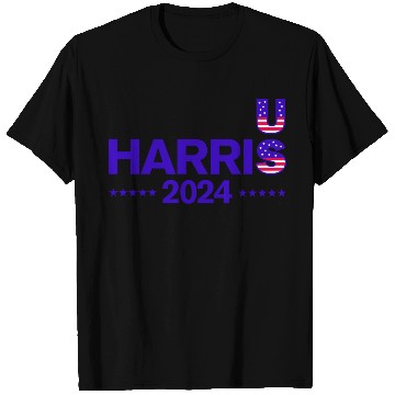 Discover US Election 2024 Harris T Shirts