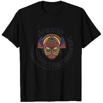 Discover AFRICAN CULTURE T Shirts