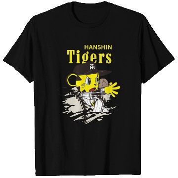 Discover Hanshin Tigers 1935 Classic T Shirts