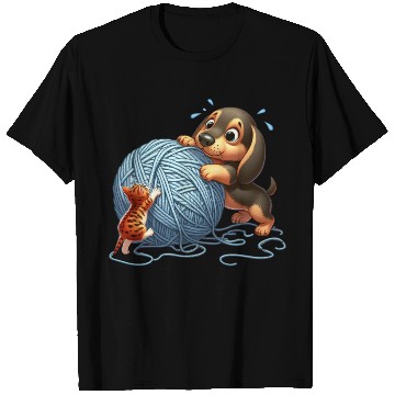 Discover Fun Animal Image T Shirts