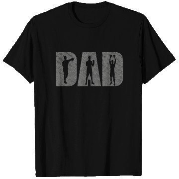 Discover Dad Boxer Fathers Day Boxing Lover T Shirts