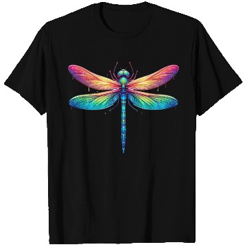 Discover Dragonfly T Shirts