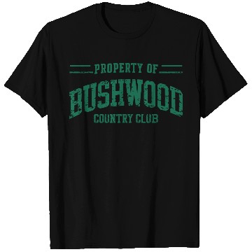 Discover Bushwood Country Club 1980 Vintage T Shirts