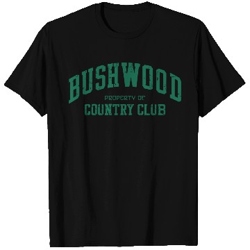 Discover Bushwood Country Club 1980 Vintage T Shirts