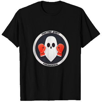 Discover Classic Ghost Logo T Shirts