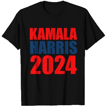 Discover President Kamala Harris 2024, Madam President T Shirts