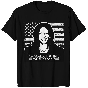 Discover Best Kamala Harris for the People 2024 T Shirts