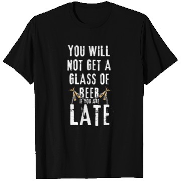 Discover Bachelorette party | Halloween skeleton beer party T Shirts