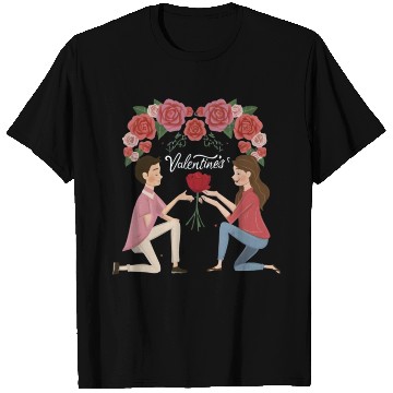 Discover Valentine's day T Shirts