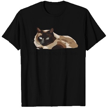 Discover My bff looks like this (cat) T Shirts