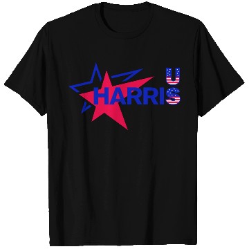 Discover US Election 2024 Trust Harris T Shirts