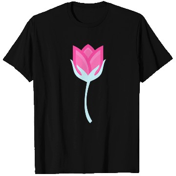 Discover Serenity in Bloom T Shirts