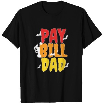 Discover Halloween Dad Family Party, Funny Men’s Halloween T Shirts