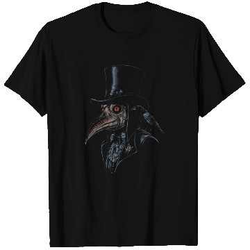 Discover Plague Doctor T Shirts