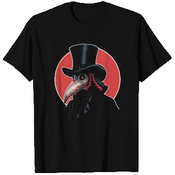 Discover Plague Doctor T Shirts