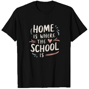 Discover Embrace The Homeschool Journey With Your T Shirts
