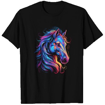 Discover Horse Beautiful Graphic T Shirts