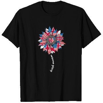 Discover American British America Britain T Shirts