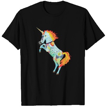 Discover Alebrije Unicorn T Shirts