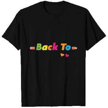 Discover Welcome back to school T Shirts