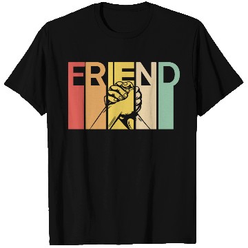 Discover Friend T Shirts