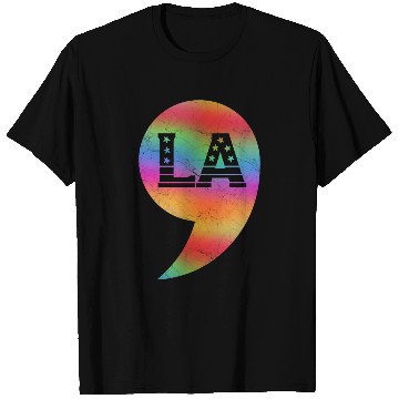 Discover "comma-la" Kamala Harris for President 2024 T Shirts