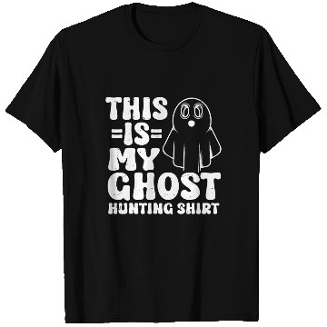 Discover This Is My Ghost Hunting T Shirts Paranormal Hunter