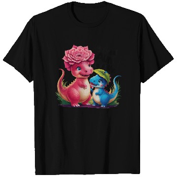 Discover My Great Aunt Loves Me Dinosaur T Shirts