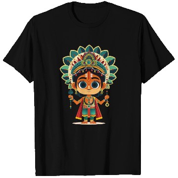 Discover Folklore cartoon T Shirts