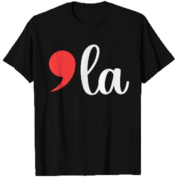 Discover Comma La - Kamala Harris 2024 T Shirts