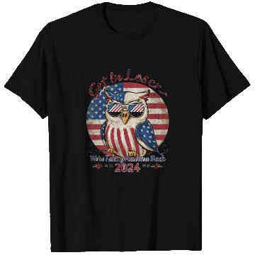 Discover Hilarious Pro-Trump 2024 T Shirts Safeguard America