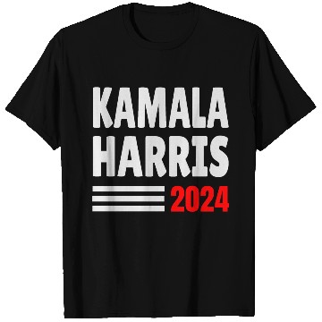 Discover Kamala Harris 2024 for President T Shirts