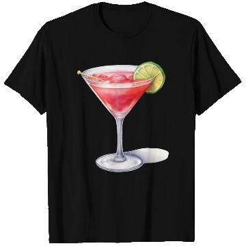 Discover Martini Cocktail T Shirts