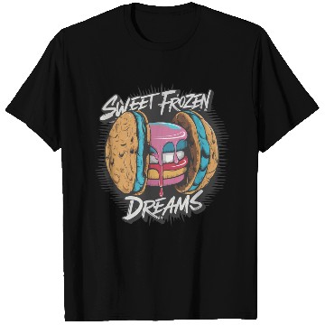 Discover ice cream Sweet Dream T Shirts