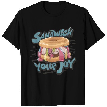 Discover Ice Cream Sweet your joy T Shirts