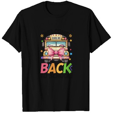 Discover Welcome Back To School Bus Driver T Shirts