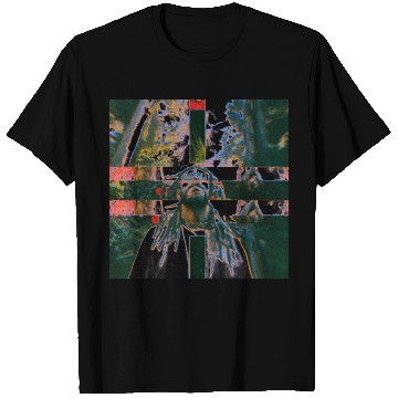 Discover Abstract Visionary in Nature T Shirts
