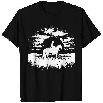 Discover cowboy funny cowboy hat wild western rodeo texas T Shirts