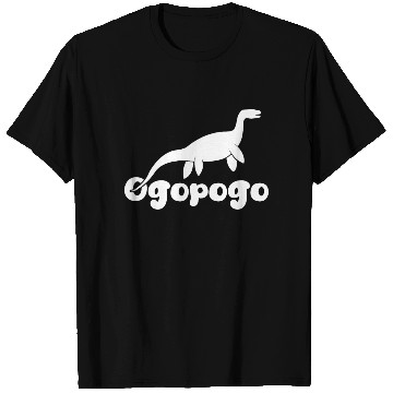 Discover Ogopogo Cute Lake Monster Cryptid T Shirts