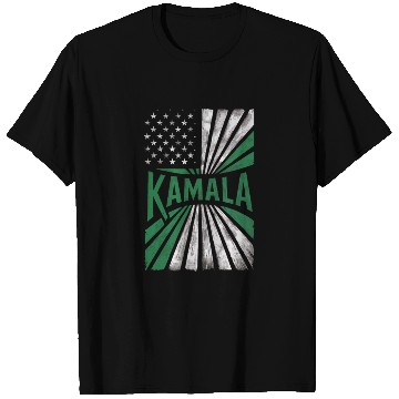 Discover Kamala T Shirts