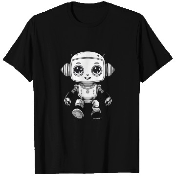 Discover Ai robot T Shirts